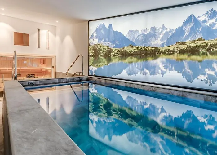 Apartmán Le Grand Bouquetin - 3 Pieces Pour 6 Personnes Mae-9994 La Plagne