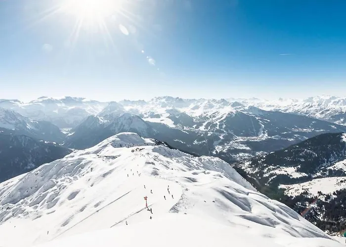 Le Grand Bouquetin - 3 Pieces Pour 6 Personnes Mae-9994 La Plagne