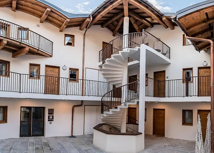 Le Grand Bouquetin - 3 Pieces Pour 6 Personnes Mae-9994 La Plagne