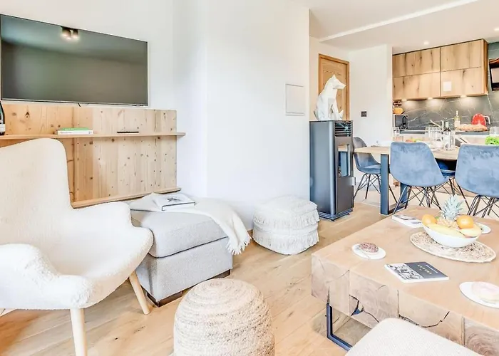 Le Grand Bouquetin - 3 Pieces Pour 6 Personnes Mae-9994 Apartmán La Plagne