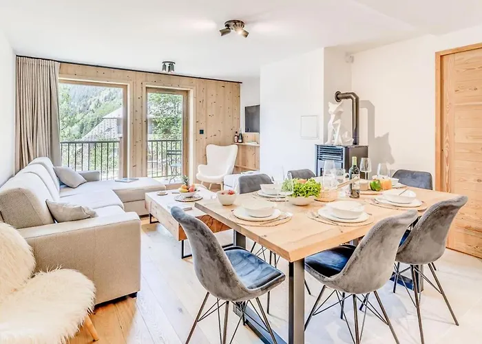 Le Grand Bouquetin - 3 Pieces Pour 6 Personnes Mae-9994 *