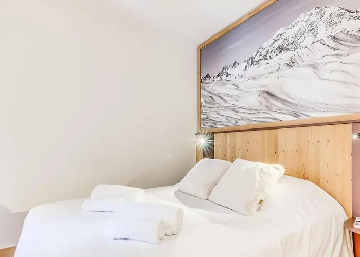 Le Grand Bouquetin - 3 Pieces Pour 6 Personnes Mae-9994 Apartmán *