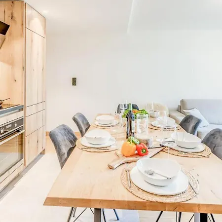 Le Grand Bouquetin - 3 Pieces Pour 6 Personnes Mae-9994 Daire La Plagne