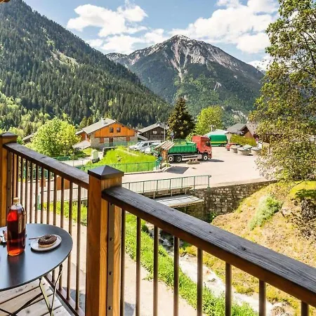 Le Grand Bouquetin - 3 Pieces Pour 6 Personnes Mae-9994 Daire *