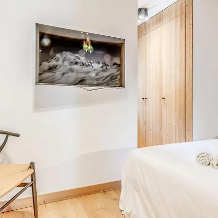 Le Grand Bouquetin - 3 Pieces Pour 6 Personnes Mae-9994 Daire La Plagne