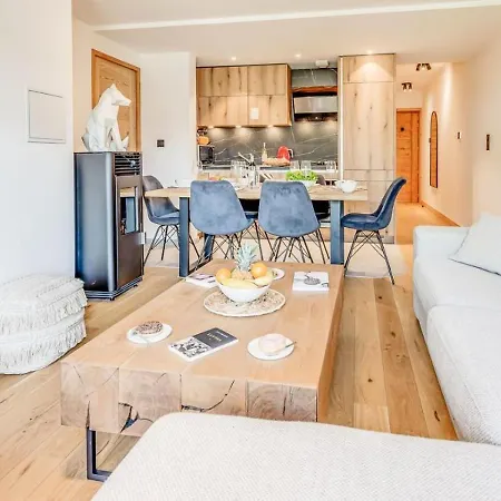 Le Grand Bouquetin - 3 Pieces Pour 6 Personnes Mae-9994 * La Plagne