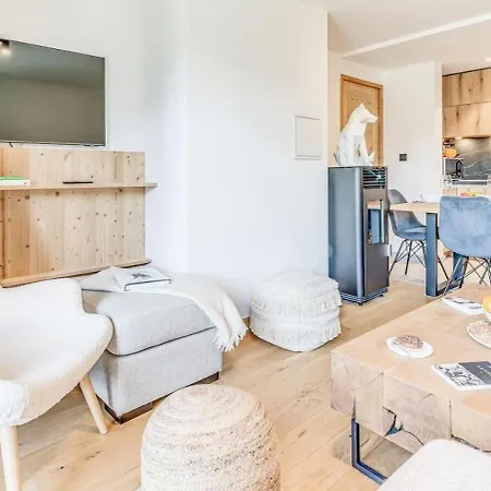 Daire Le Grand Bouquetin - 3 Pieces Pour 6 Personnes Mae-9994