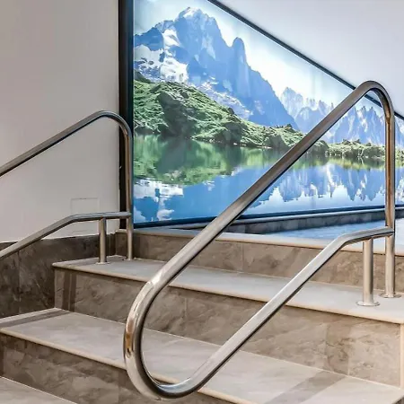 Daire Le Grand Bouquetin - 3 Pieces Pour 6 Personnes Mae-9994 La Plagne