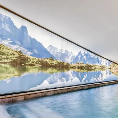 Daire Le Grand Bouquetin - 3 Pieces Pour 6 Personnes Mae-9994 *