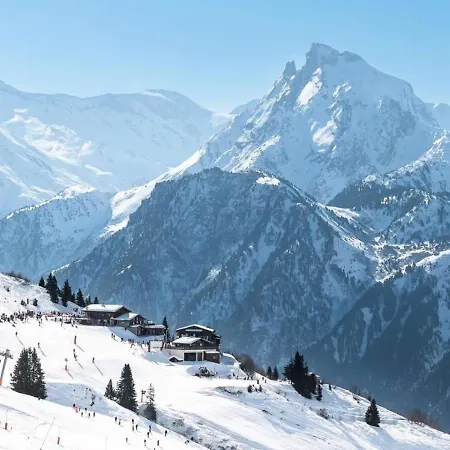 Le Grand Bouquetin - 3 Pieces Pour 6 Personnes Mae-9994 La Plagne