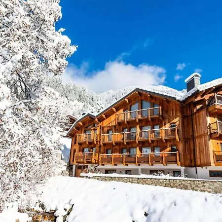 Apartment Le Grand Bouquetin - 3 Pieces Pour 6 Personnes Mae-9994 La Plagne