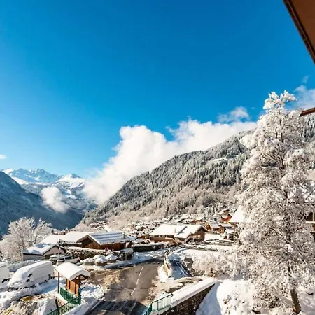 Le Grand Bouquetin - 3 Pieces Pour 6 Personnes Mae-9994 Apartment