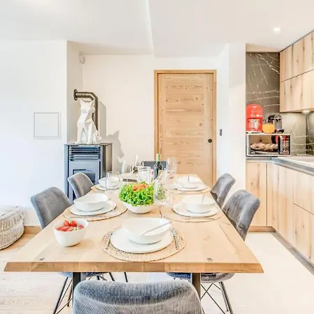 Le Grand Bouquetin - 3 Pieces Pour 6 Personnes Mae-9994 La Plagne