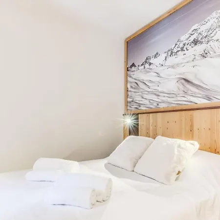 Le Grand Bouquetin - 3 Pieces Pour 6 Personnes Mae-9994 Apartment *