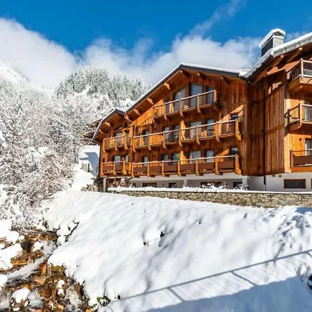 Résidence Le Grand Bouquetin - 3 Pièces Pour 6 Personnes Mae-9994 La Plagne