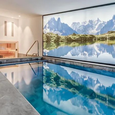 Le Grand Bouquetin - 3 Pieces Pour 6 Personnes Mae-9994 Apartment La Plagne