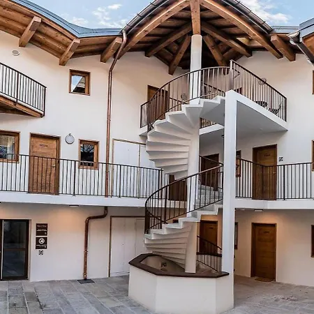 Apartment Le Grand Bouquetin - 3 Pieces Pour 6 Personnes Mae-9994 *