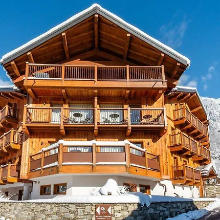 Apartment Le Grand Bouquetin - 3 Pieces Pour 6 Personnes Mae-9994 *