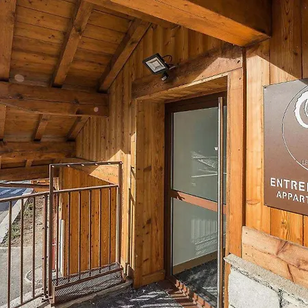 Apartment Le Grand Bouquetin - 3 Pieces Pour 6 Personnes Mae-9994 La Plagne