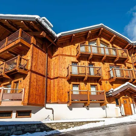 Le Grand Bouquetin - 3 Pieces Pour 6 Personnes Mae-9994 Apartment