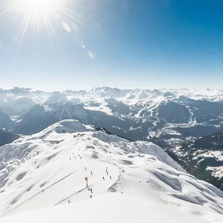 Le Grand Bouquetin - 3 Pieces Pour 6 Personnes Mae-9994 Apartment La Plagne