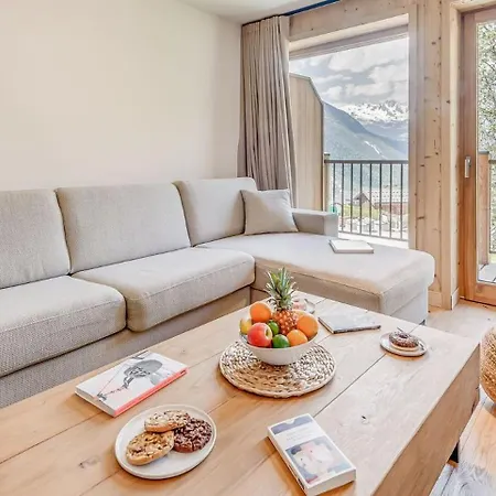 Le Grand Bouquetin - 3 Pieces Pour 6 Personnes Mae-9994 Apartment