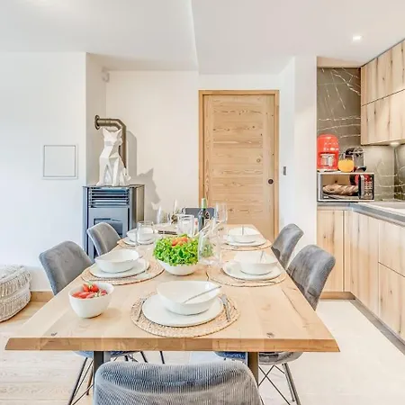 Apartment Le Grand Bouquetin - 3 Pieces Pour 6 Personnes Mae-9994 *
