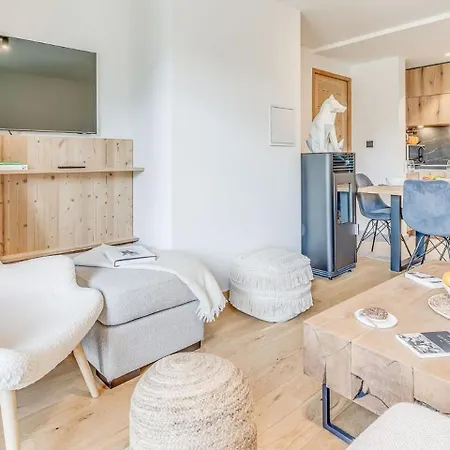 Apartment Le Grand Bouquetin - 3 Pieces Pour 6 Personnes Mae-9994 *