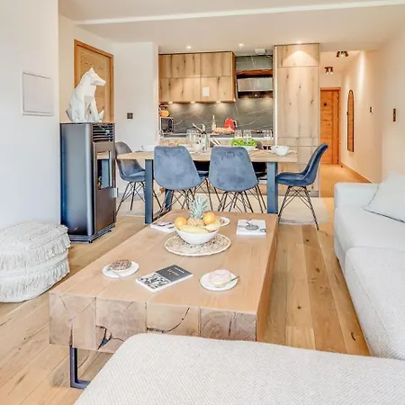 Apartman Le Grand Bouquetin - 3 Pieces Pour 6 Personnes Mae-9994 *