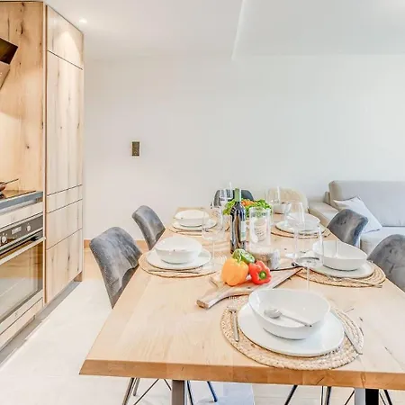 Le Grand Bouquetin - 3 Pieces Pour 6 Personnes Mae-9994 Apartment La Plagne