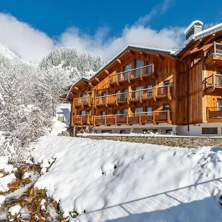 Résidence Le Grand Bouquetin - 3 Pièces Pour 6 Personnes Mae-9994 Apartamento *