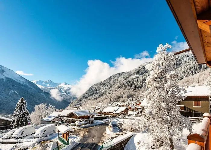 Le Grand Bouquetin - 3 Pieces Pour 6 Personnes Mae-9994 Apartment