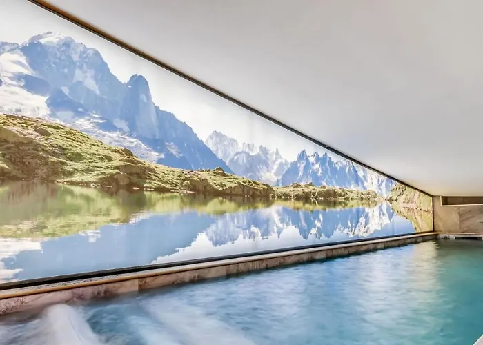 Apartment Le Grand Bouquetin - 3 Pieces Pour 6 Personnes Mae-9994 La Plagne