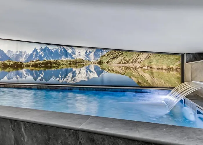 Le Grand Bouquetin - 3 Pieces Pour 6 Personnes Mae-9994 * La Plagne