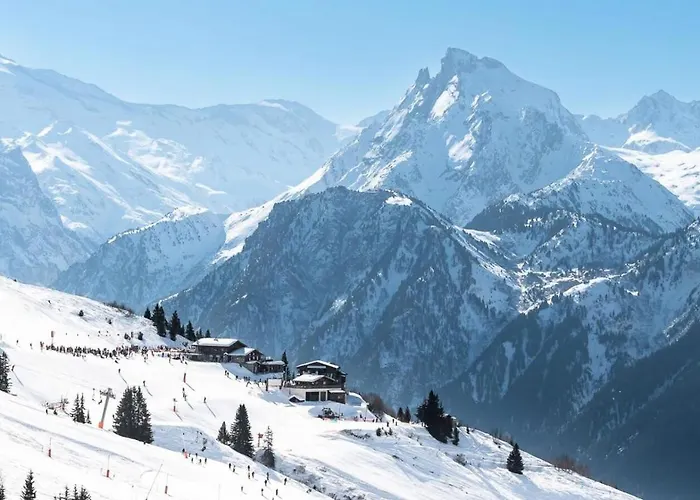 Apartment Le Grand Bouquetin - 3 Pieces Pour 6 Personnes Mae-9994 La Plagne