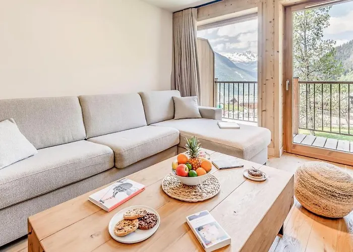 Résidence Le Grand Bouquetin - 3 Pièces Pour 6 Personnes Mae-9994 La Plagne