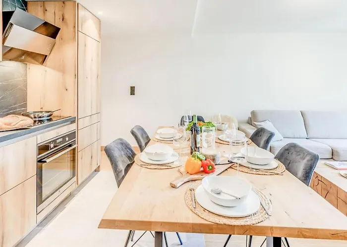 Résidence Le Grand Bouquetin - 3 Pièces Pour 6 Personnes Mae-9994 *