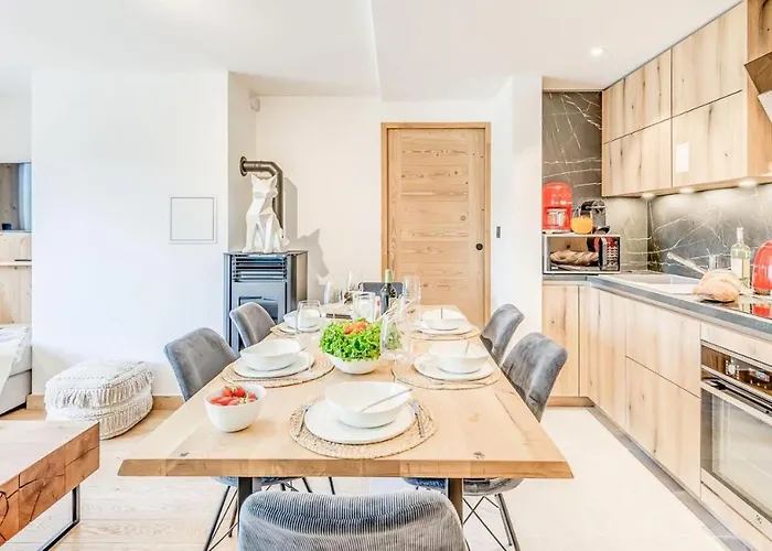 Le Grand Bouquetin - 3 Pieces Pour 6 Personnes Mae-9994 La Plagne