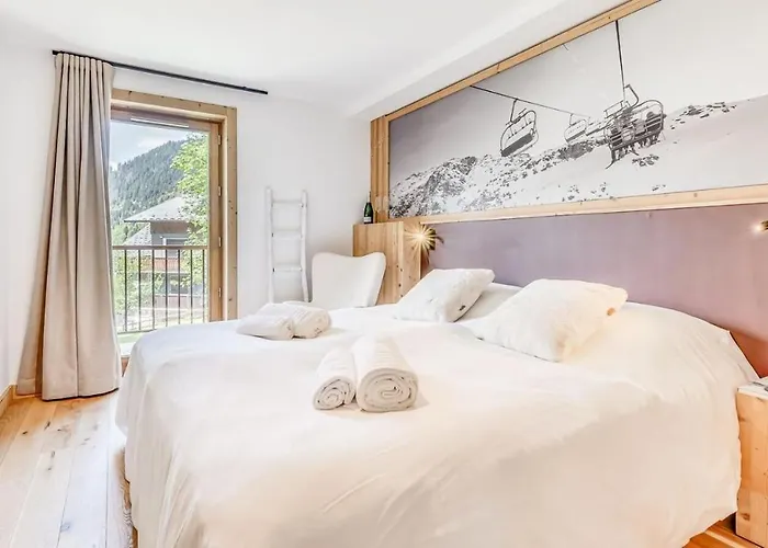 Résidence Le Grand Bouquetin - 3 Pièces Pour 6 Personnes Mae-9994