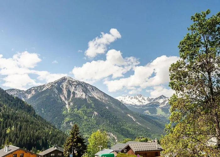 Le Grand Bouquetin - 3 Pieces Pour 6 Personnes Mae-9994 Apartment La Plagne