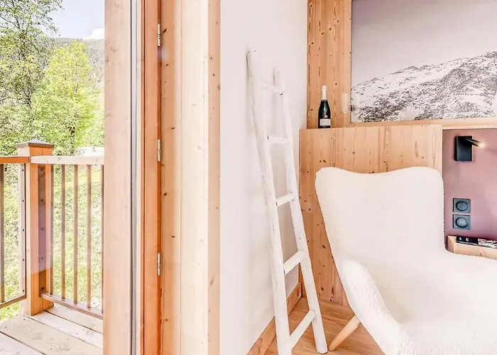 Le Grand Bouquetin - 3 Pieces Pour 6 Personnes Mae-9994 Apartment La Plagne