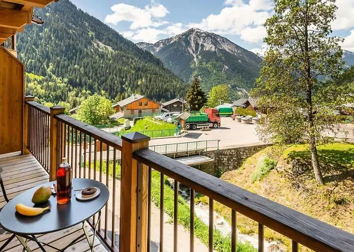 Apartment Le Grand Bouquetin - 3 Pieces Pour 6 Personnes Mae-9994 La Plagne