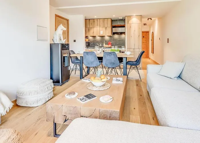 Le Grand Bouquetin - 3 Pieces Pour 6 Personnes Mae-9994 * La Plagne