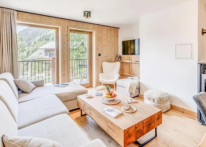 Le Grand Bouquetin - 3 Pieces Pour 6 Personnes Mae-9994